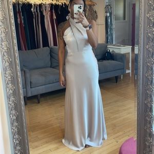 Watters Bridesmaid Dress Bianca 1401 - Prosecco